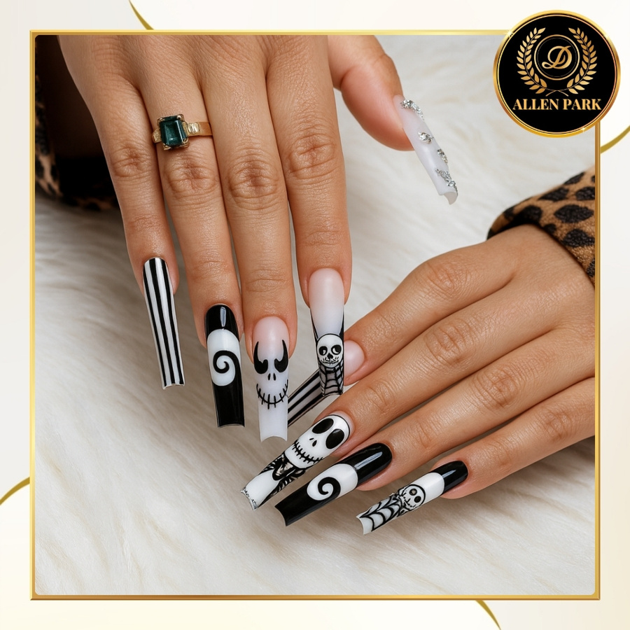 Deluxe Nails Spa & Lash in Allen Park, MI 48101